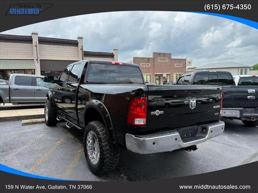 2012 RAM 2500 SLT