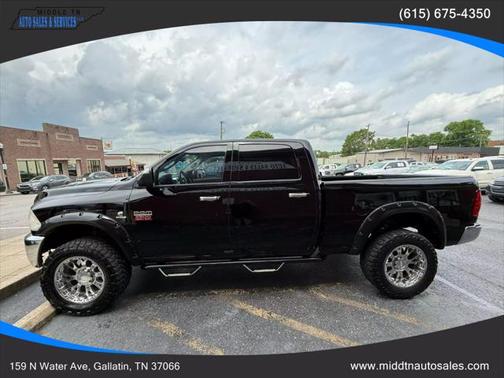 2012 RAM 2500 SLT
