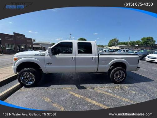 2016 Ford F-250 XLT
