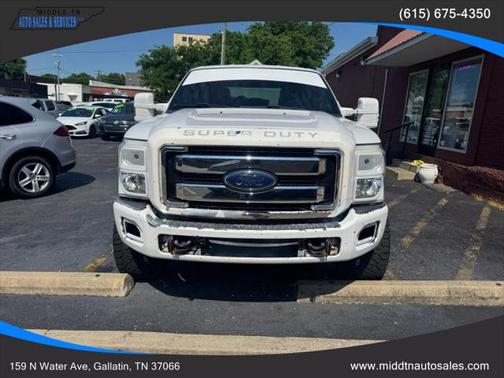 2016 Ford F-250 XLT