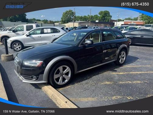 2013 Audi allroad 2.0T Prestige
