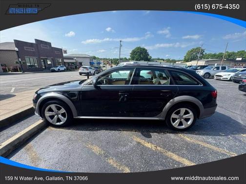 2013 Audi allroad 2.0T Prestige
