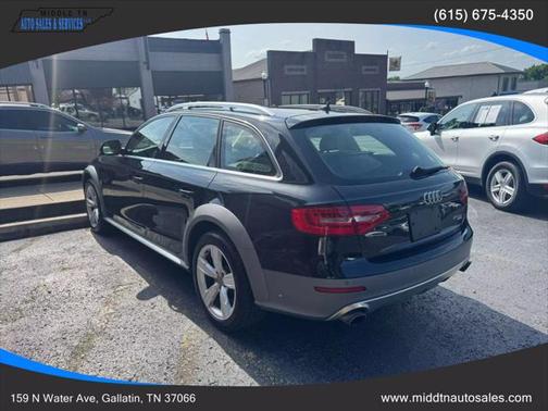 2013 Audi allroad 2.0T Prestige
