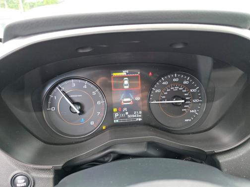 2022 Subaru Crosstrek Premium