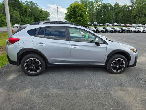 2022 Subaru Crosstrek Premium
