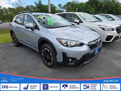 2022 Subaru Crosstrek Premium