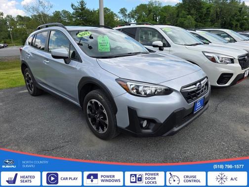 2022 Subaru Crosstrek Premium