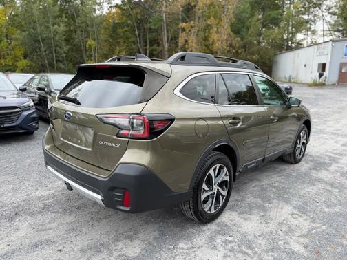 2022 Subaru Outback Limited