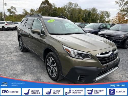 2022 Subaru Outback Limited