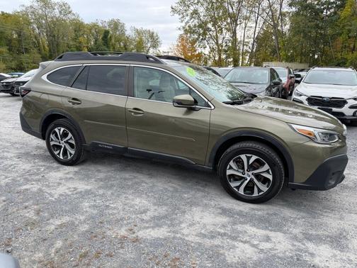 2022 Subaru Outback Limited
