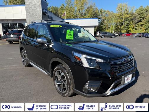 2024 Subaru Forester Touring