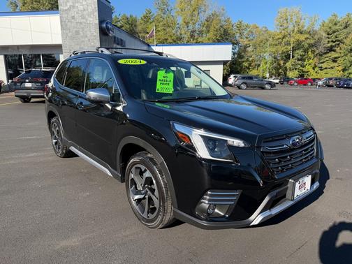 2024 Subaru Forester Touring