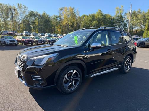 2024 Subaru Forester Touring
