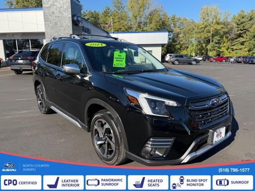 2024 Subaru Forester Touring