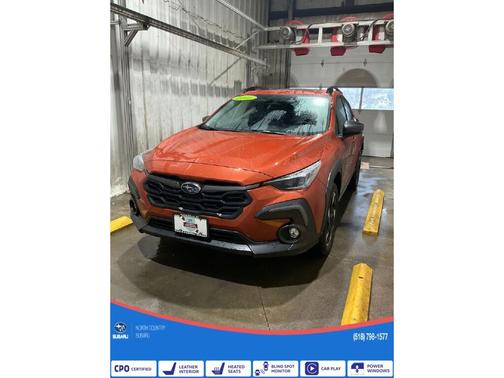 2025 Subaru Crosstrek Limited