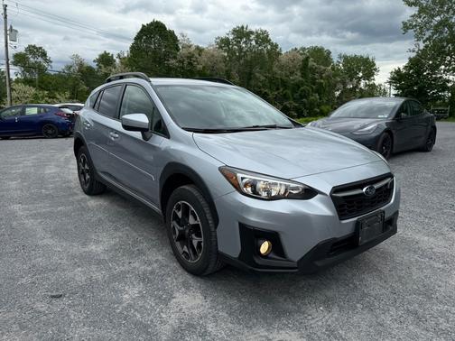 2020 Subaru Crosstrek Premium
