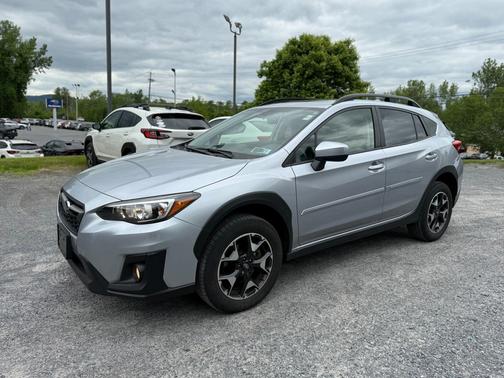 2020 Subaru Crosstrek Premium