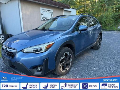2023 Subaru Crosstrek Limited