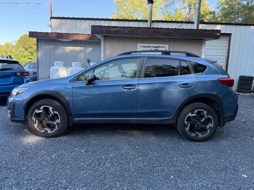 2023 Subaru Crosstrek Limited