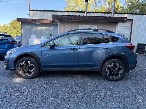 2023 Subaru Crosstrek Limited