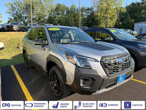 2022 Subaru Forester WILDERNESS