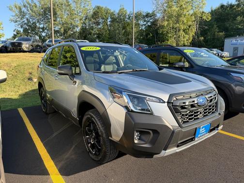 2022 Subaru Forester Wilderness