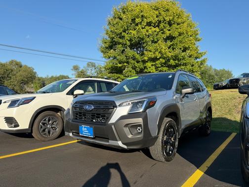 2022 Subaru Forester Wilderness