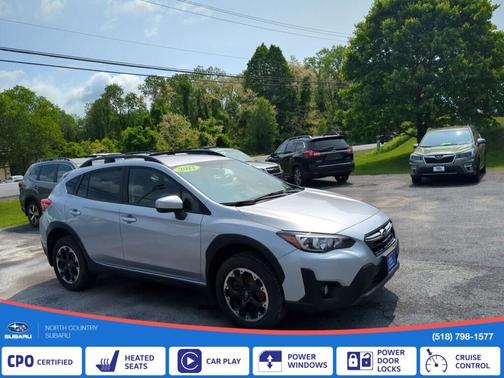 2021 Subaru Crosstrek Premium