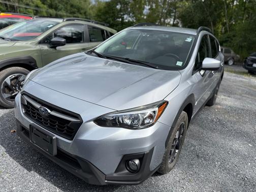 2020 Subaru Crosstrek Premium
