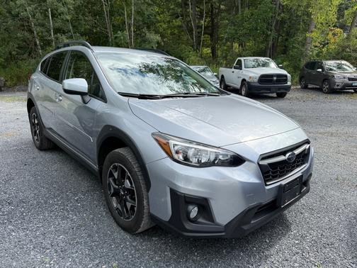 2020 Subaru Crosstrek Premium