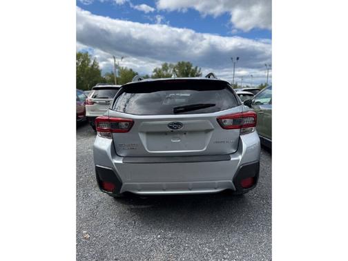 2020 Subaru Crosstrek Premium