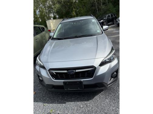 2020 Subaru Crosstrek Premium