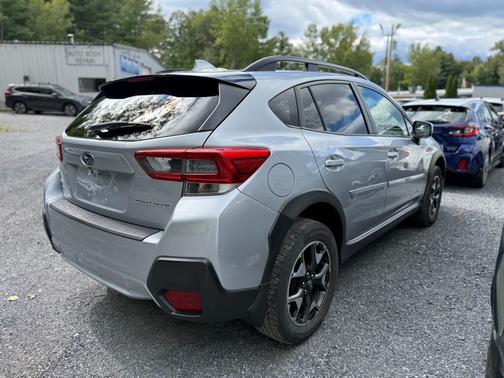 2020 Subaru Crosstrek Premium