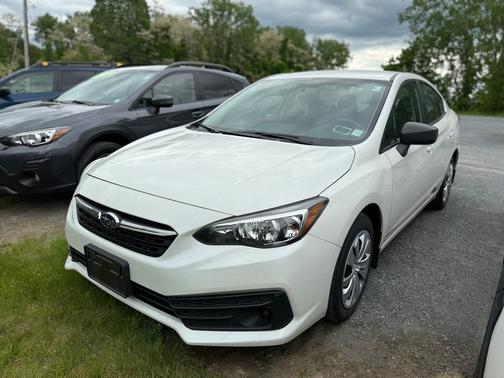 2022 Subaru Impreza Base