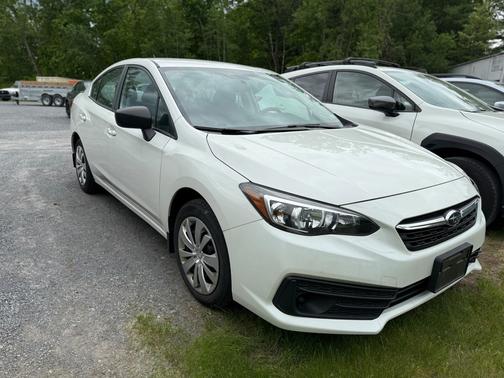 2022 Subaru Impreza Base