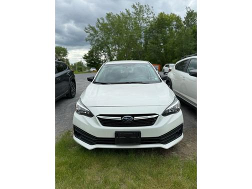 2022 Subaru Impreza Base