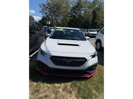 2022 Subaru WRX Limited