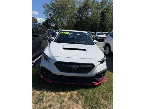 2022 Subaru WRX Limited