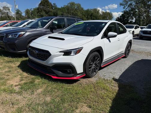 2022 Subaru WRX Limited