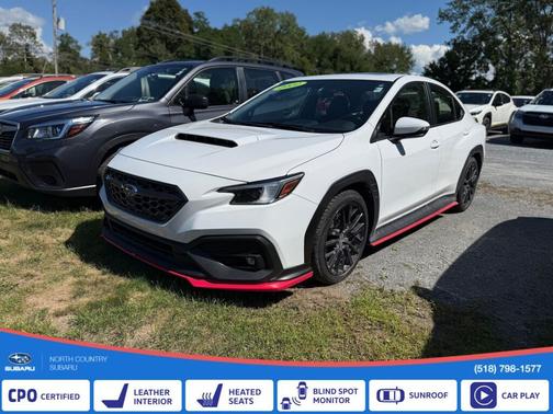 2022 Subaru WRX Limited