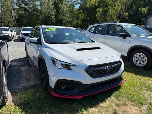 2022 Subaru WRX Limited
