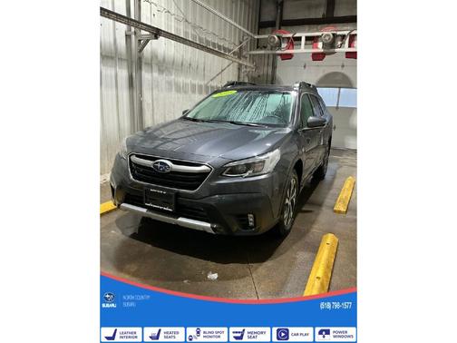 2021 Subaru Outback Limited