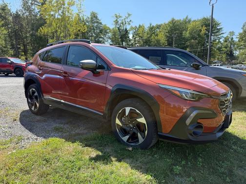 2024 Subaru Crosstrek Limited