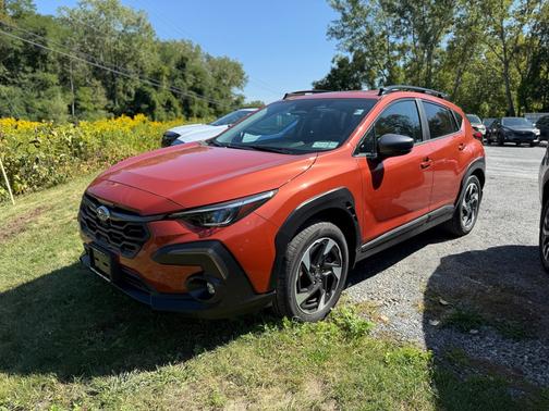2024 Subaru Crosstrek Limited