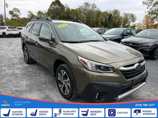 2022 Subaru Outback Limited