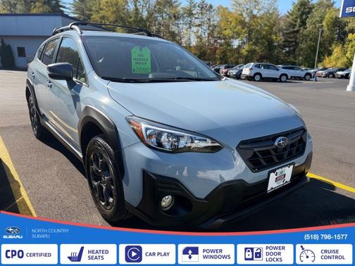 2021 Subaru Crosstrek Sport