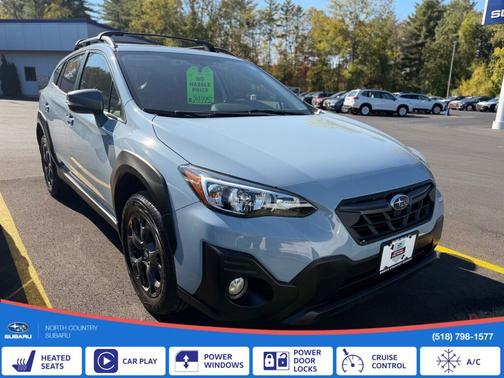 2021 Subaru Crosstrek Sport
