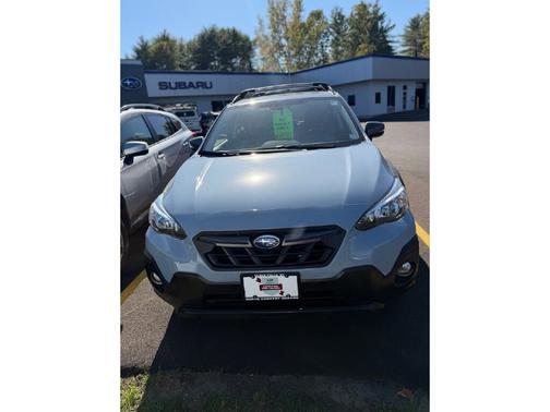 2021 Subaru Crosstrek Sport