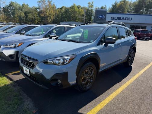 2021 Subaru Crosstrek Sport