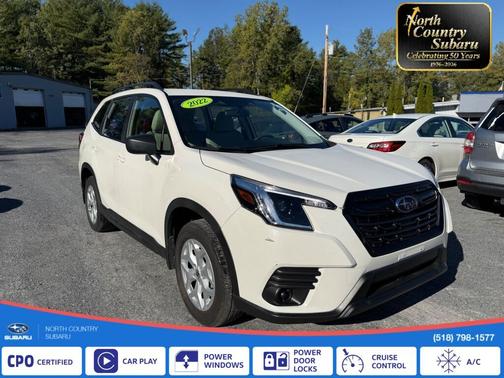 2022 Subaru Forester Base